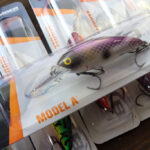 ベイトフィッシュライクなスレンダー ボディ、ボーマー「モデル A BMB08A」入荷！