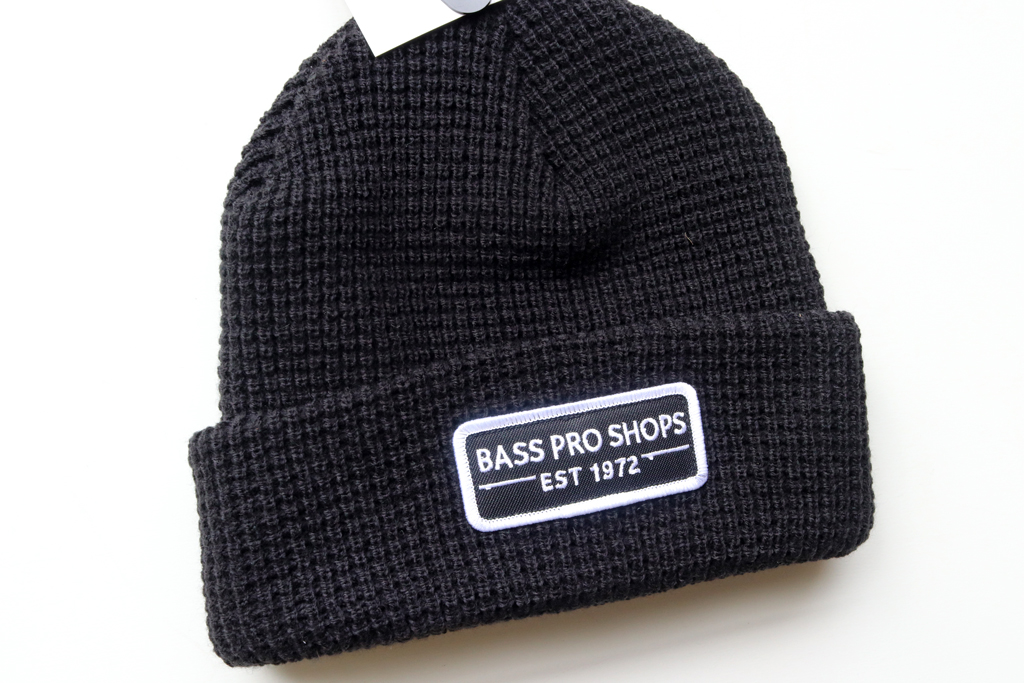 【ワッフル ニット ビーニー / Waffle Knit Beanie】