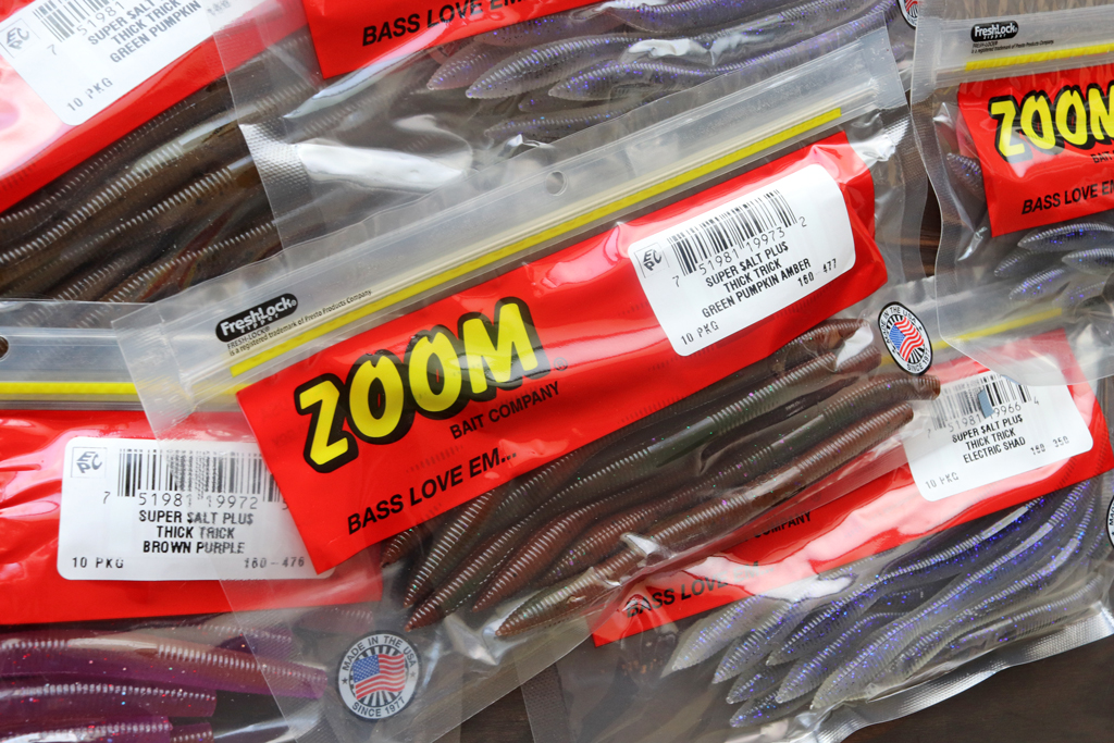 「ズーム / Zoom」のNew『スィック トリック / Thick Trick』