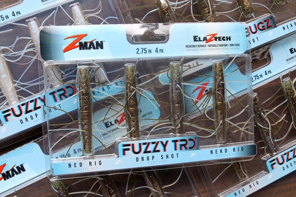 Z-ManのNew『ファジー TRD / Fuzzy TRD』