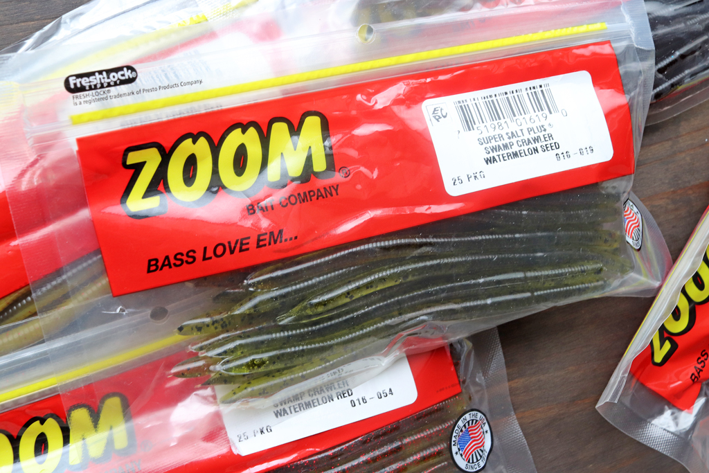 「ズーム / Zoom」の『スワンプ クローラー / Swamp Crawler』