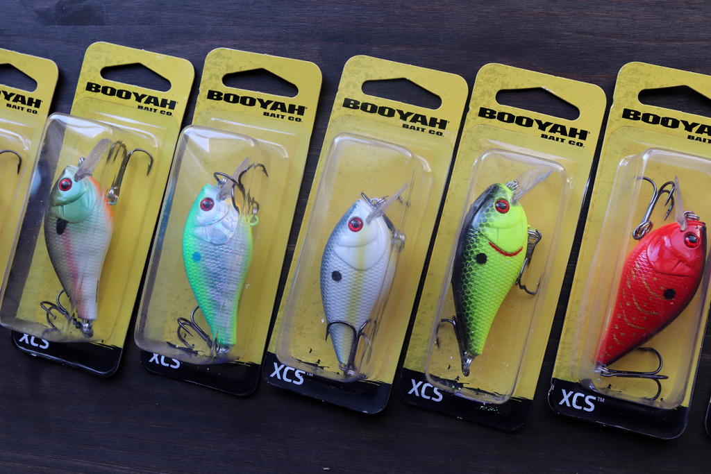 「ブーヤー / Booyah」の『XCS シリーズ / XCS Series』