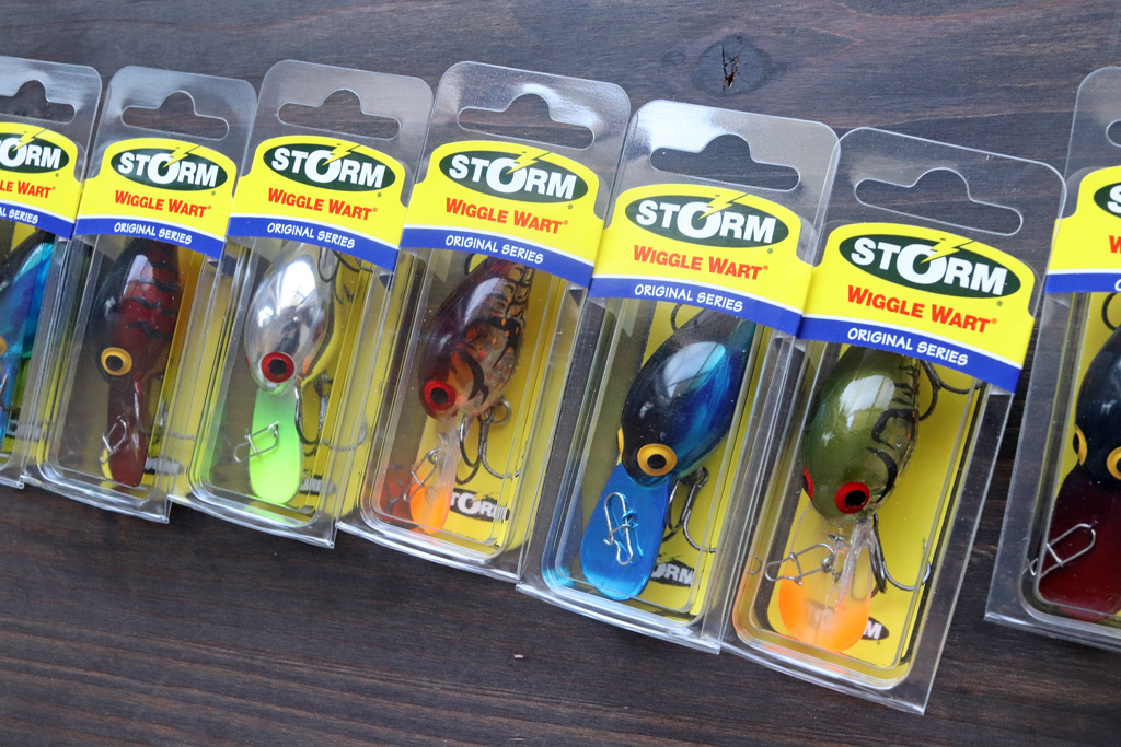 「ストーム / Storm」の『オリジナル ウイグル ワート / Original Wiggle Wart』