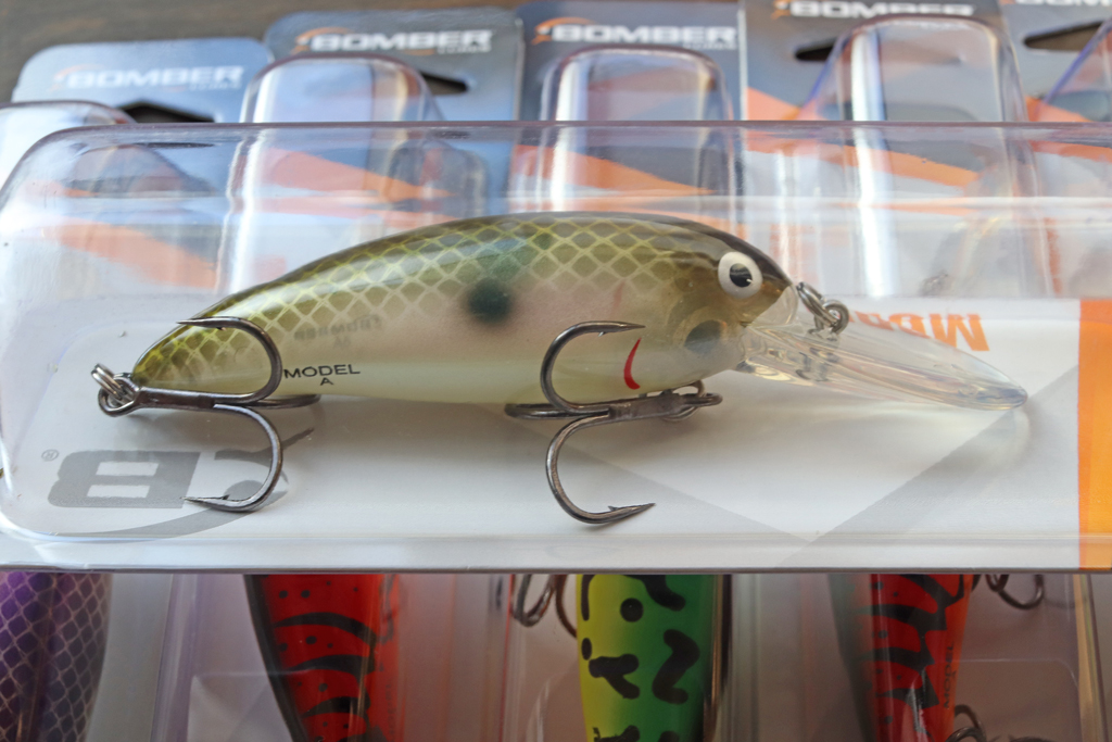 モデル A シリーズの中でも、一番深く潜るのがこの「BMB08A」。