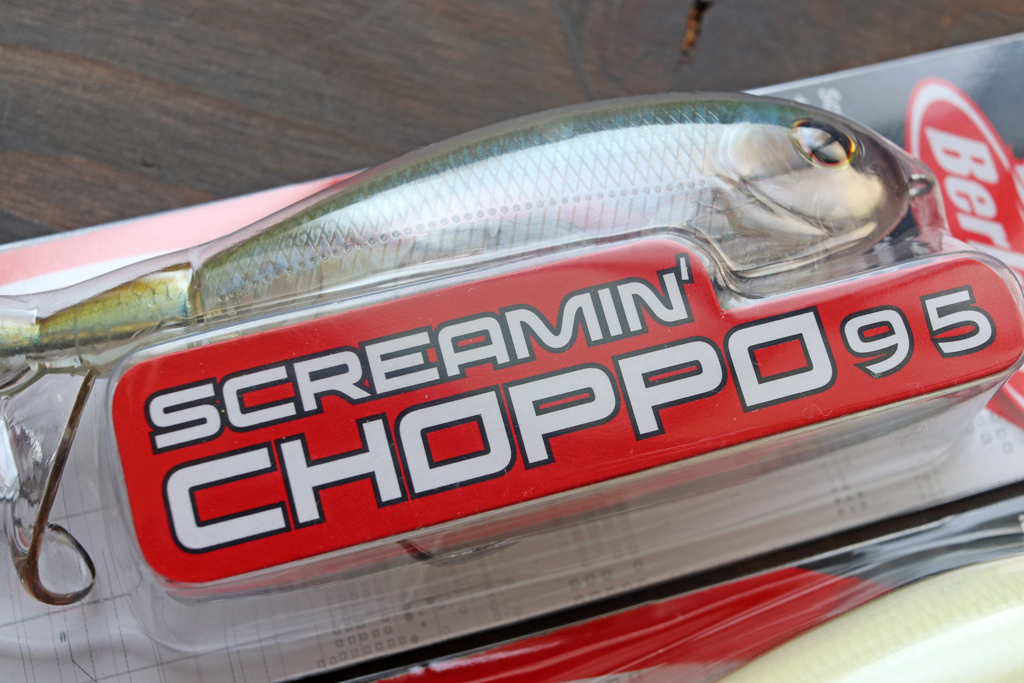 オリジナルのチョッポよりも甲高く、より激しいサウンドが特徴。