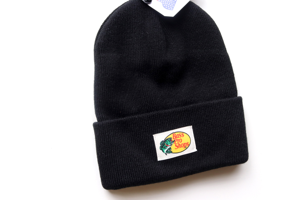 【ロゴ ラベル ニット カフ ビーニー / Logo Label Knit Cuff Beanie】