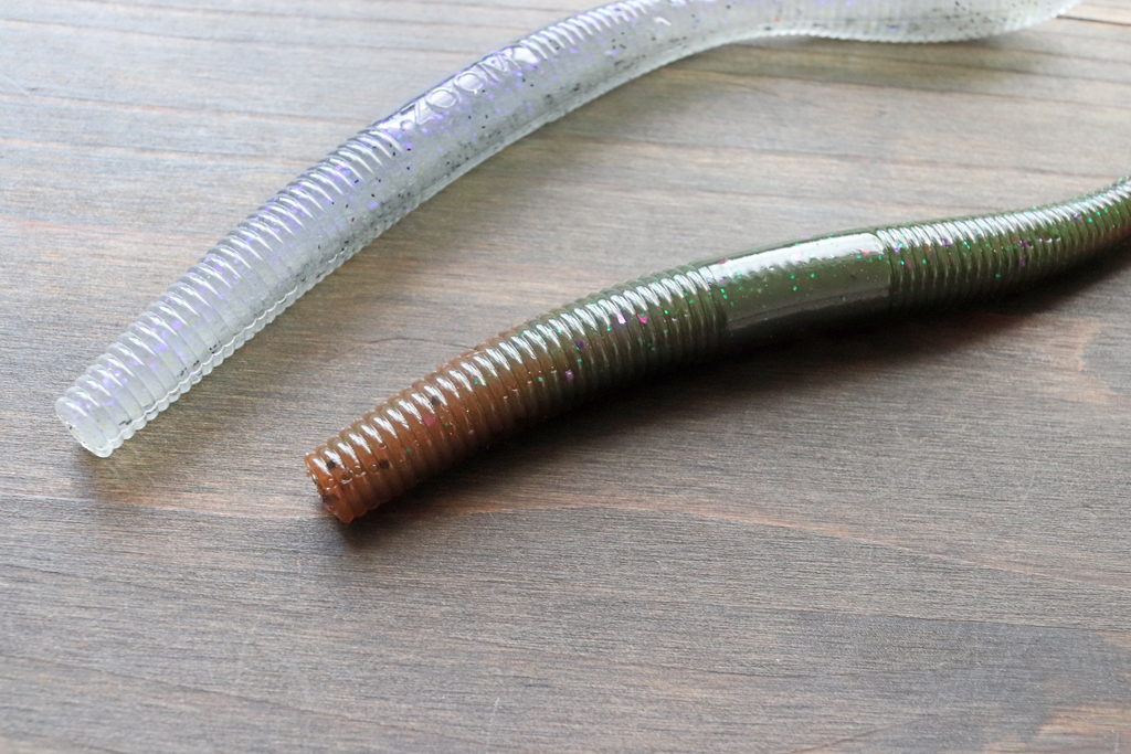 また、肉厚にデザインしたことでネイル ウェイトをしっかりと保持することが可能。