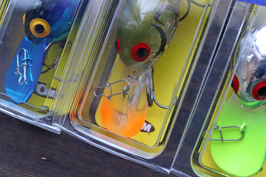 強烈なワイド ウォブルにイレギュラー アクションが特徴。