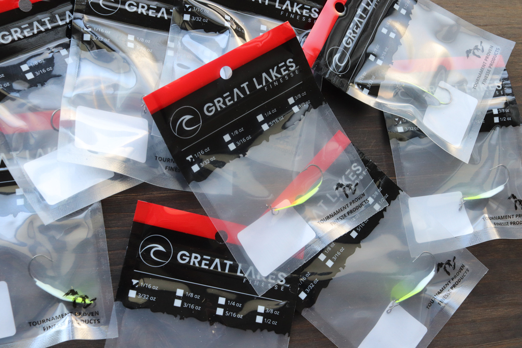 「グレート レイク フィネス / Great Lakes Finesse」の『タコ スプーン / Taco Spoon』