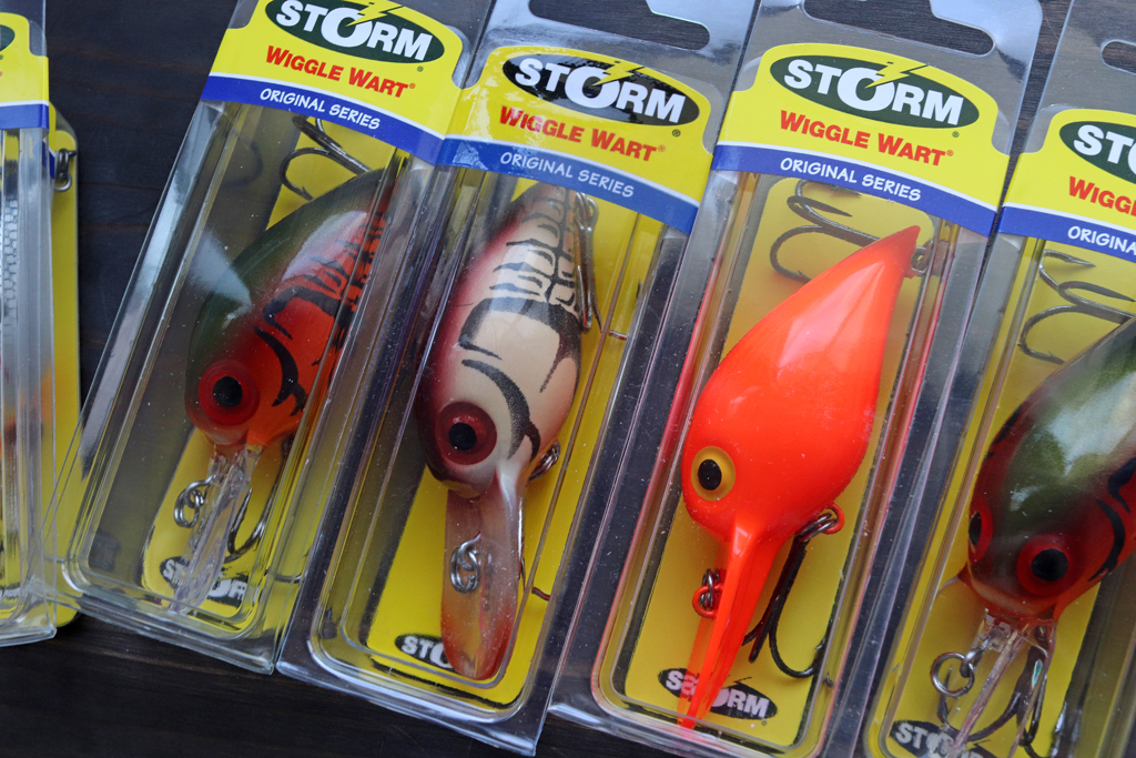 潜行深度は「4-7m」・・・、オリジナルよりも少し深いレンジを探ることが可能です。