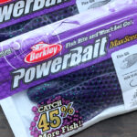 バークレー「パワーベイト マックスセント フラックス-ギル / Powerbait Maxscent Flux-Gill」