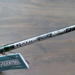 G. ルーミス「IMX プロ クランクベイト キャスティング ロッド」、7フィ―トのミディアム、モデル『IMX-PRO 843C CBR』再入荷！