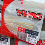 ヤム「FF ソナー ミノー / FF Sonar Minnow」、新たに『4インチ』モデルが入荷！