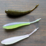 ミサイル ベイツ「スパンク シャッド / Spunk Shad」、新たに「3.5インチ」モデル入荷！