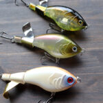 ストライク キング「クリッキン チキン / Clickin Chickin」