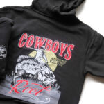 バス プロ ショップス「フィッシング カウボーイ ロングスリーブ フーディー / Fishing Cowboy Pullover Long-Sleeve Hoodie」