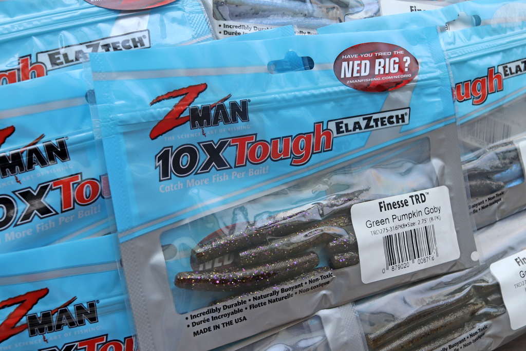 「Z-Man」の『フィネス TRD / Finesse TRD』