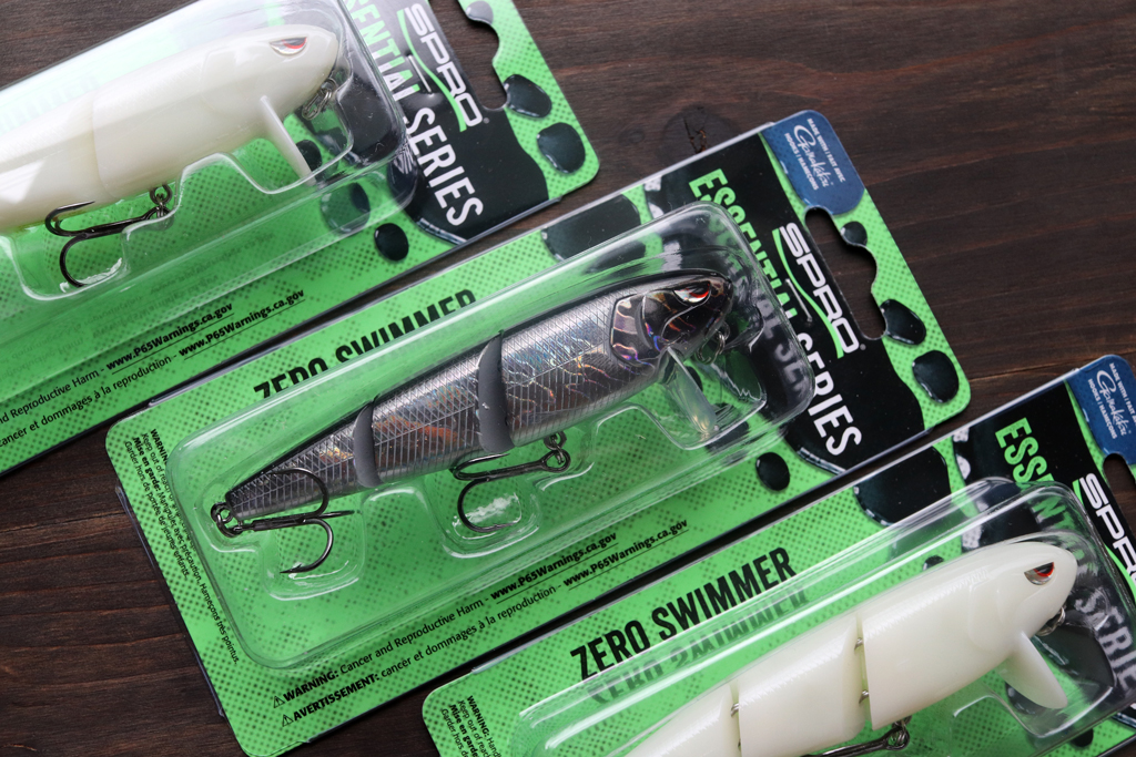 「スプロ/ Spro」の『ゼロ スイマー 100 / Zero Swimmer 100』