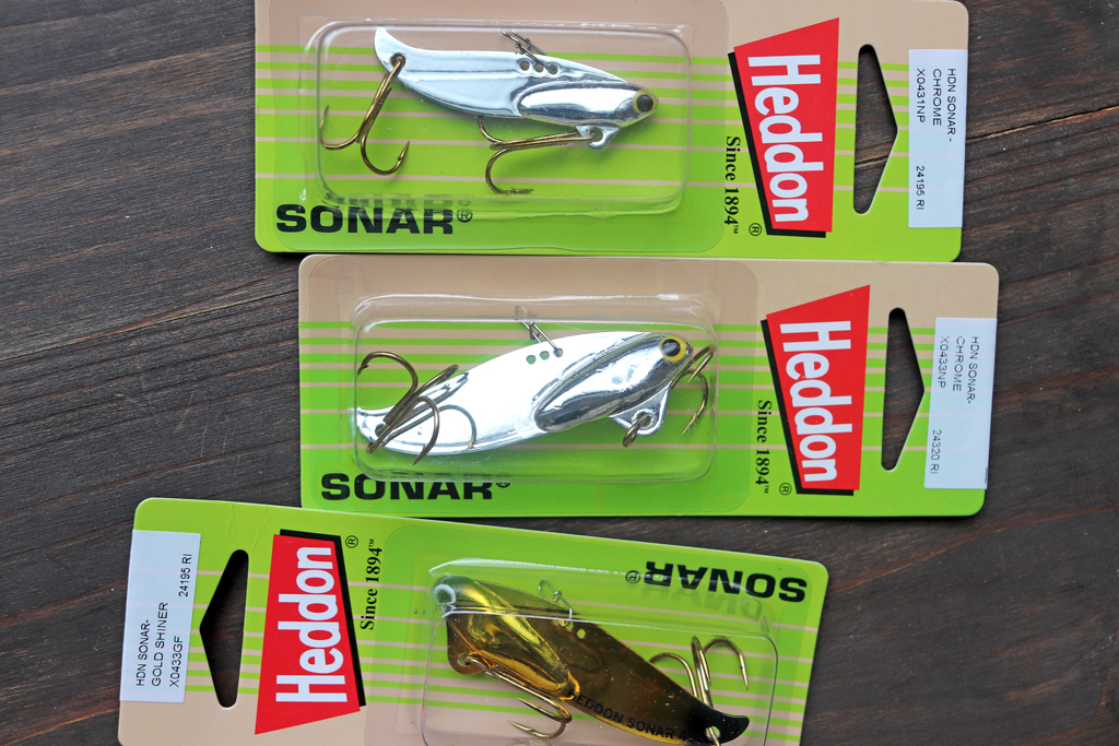 「へドン / Heddon」の『ソナー / Sonar』