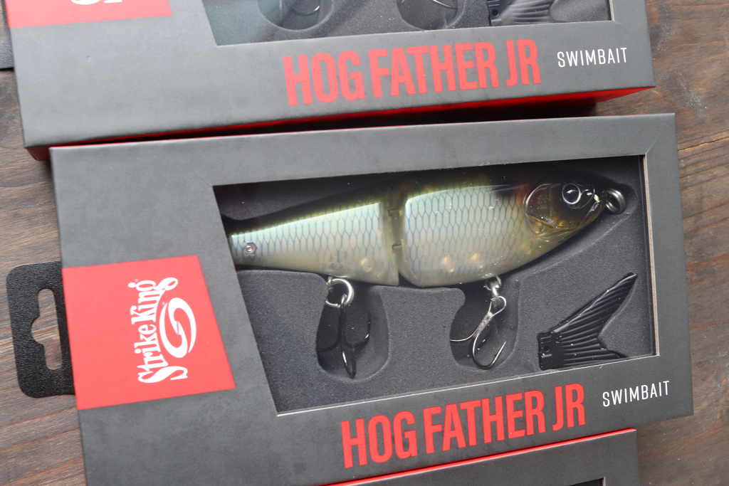 「ストライク キング / Strike King」のNew『ホッグ ファーザー ジュニア / Hog Father Jr』