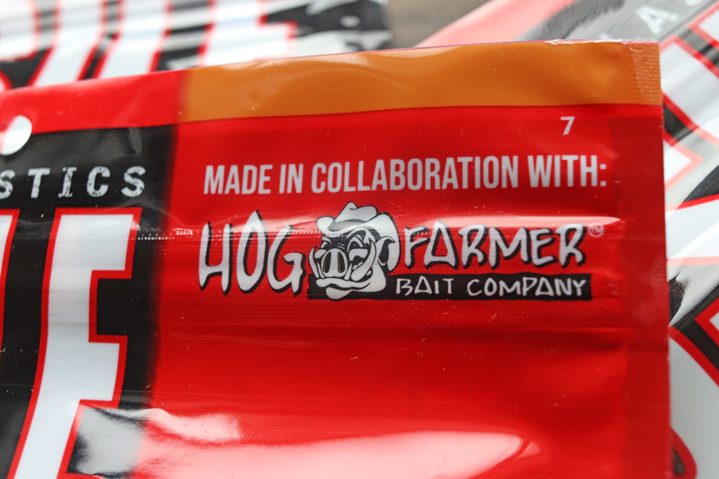 「ホッグファーマー ベイト カンパニー / HogFarmer Baits」のフィネス ミノー ルアー『スパンク シャッド / Spunk Shad』を、ライセンスを取得して「ミサイル ベイツ / Missile Baits」がリリース。