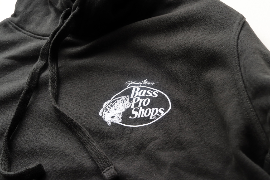 フロントの左胸にはお馴染みのBPSロゴ。