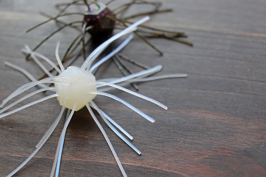 ドロップ ショットやワッキー、ノーシンカーなど様々なリグで活躍。