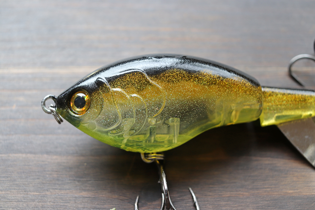 「マグタップ / MagTap」ラトル チャンバーを搭載。