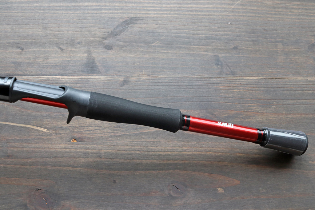 EVA スプリット グリップ ハンドル。