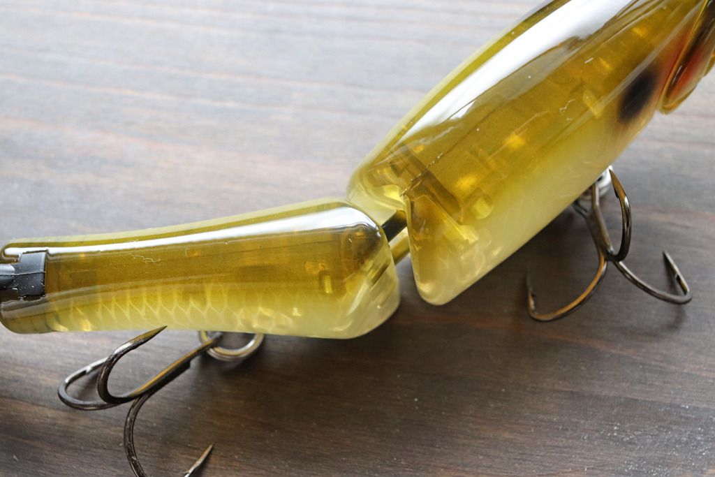 定評のあるオリジナルのグライド アクションを完璧に再現。