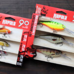 ラパラ「90周年記念ルアー キット」、第二弾が入荷！