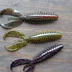 ズーム「ミッドサイズ Z-クロー / Midsize Z-Craw」