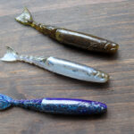 エラストマー素材のチャターベイト トレーラー、Z-Man『チャターシャッド / ChatterShad』に「4.25インチ」モデル登場!