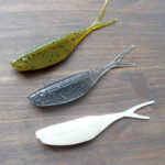 ヤマモト ベイツ「ヒンジ ミノー / Hinge Minnow」