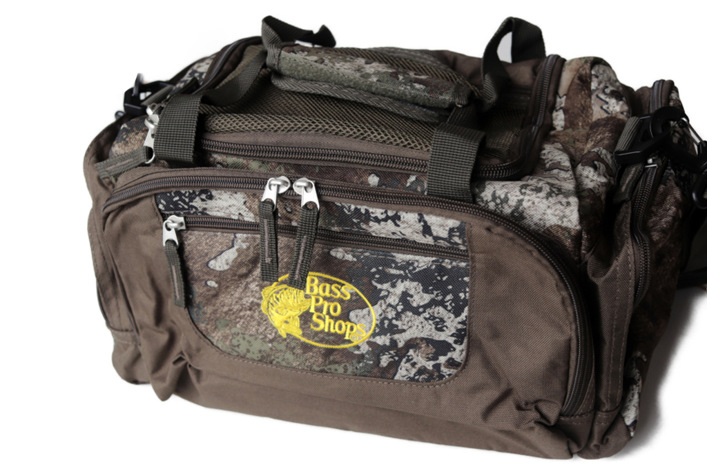 「バス プロ ショップス / Bass Pro Shops」の『キャッチオール ギア バッグ / Catch-All Gear Bag』