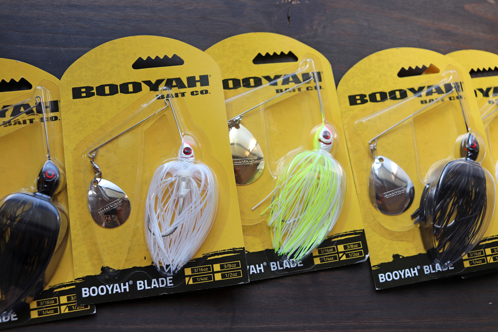 「ブーヤー / Booyah」の『ブレード - シングル コロラド / Blade Spinnerbait - Single Colorado』