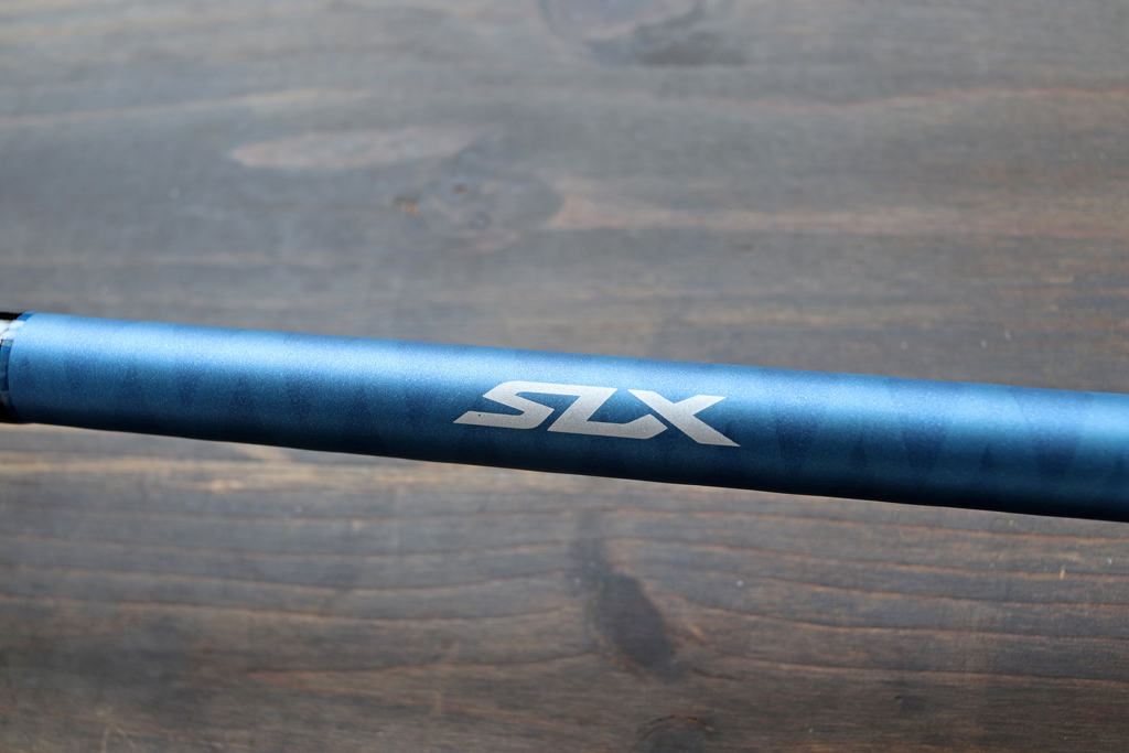 「USシマノ / Shimano」の『SLX グラス クランクベイト ベイトロッド / SLX Glass Crankbait Casting Rod』