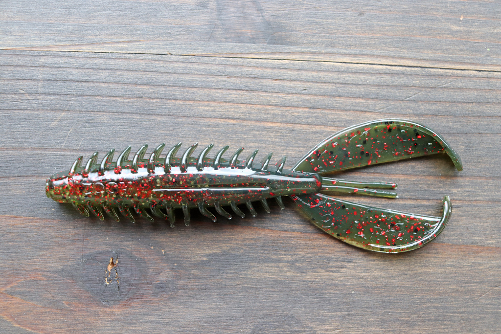 オリジナルよりもやや小型化されたボディは汎用性バツグン。