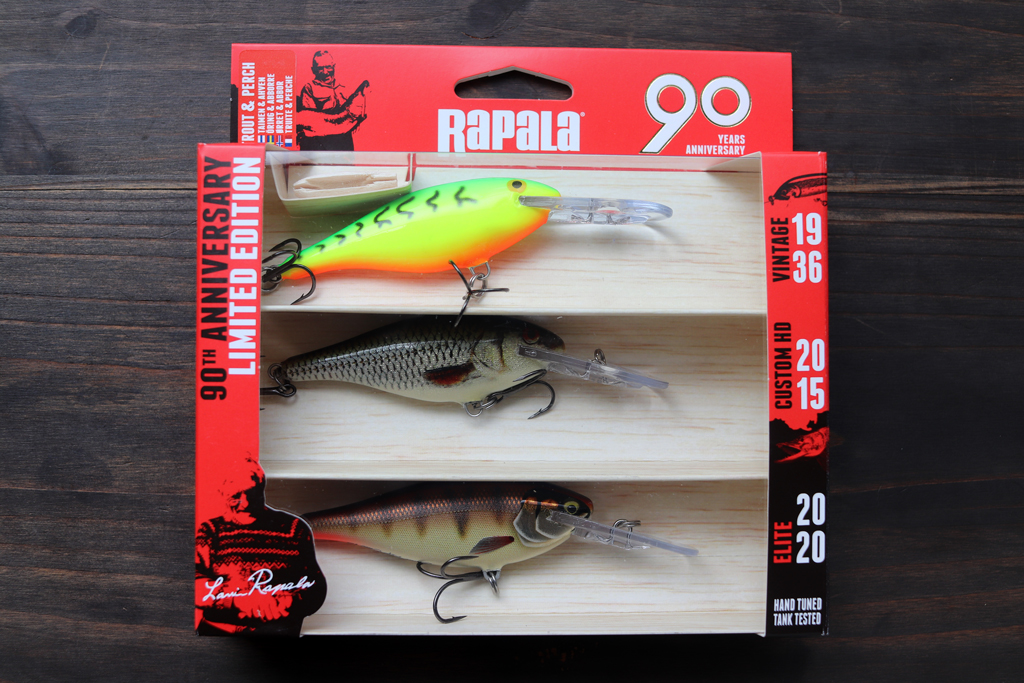 【シャッド ラップ ミッド ブライト パーチ スペシャリスト】