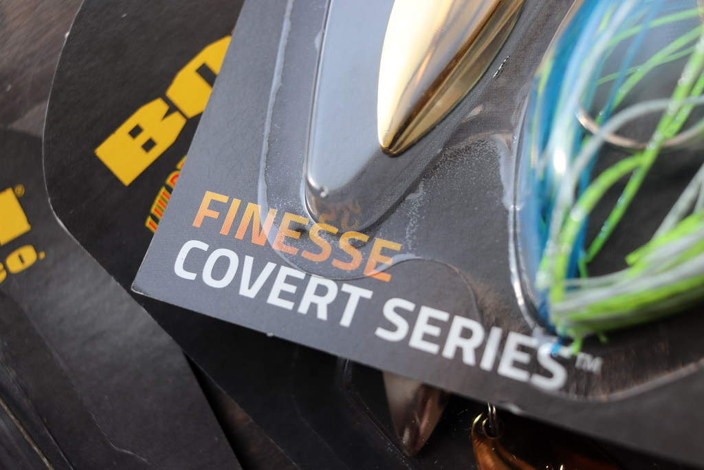 『コバート フィネス -ダブル ウィロー- / Covert Finesse Double Willow』