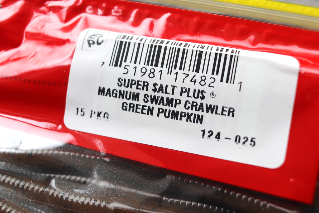 『マグナム スワンプ クローラー / Magnum Swamp Crawler』