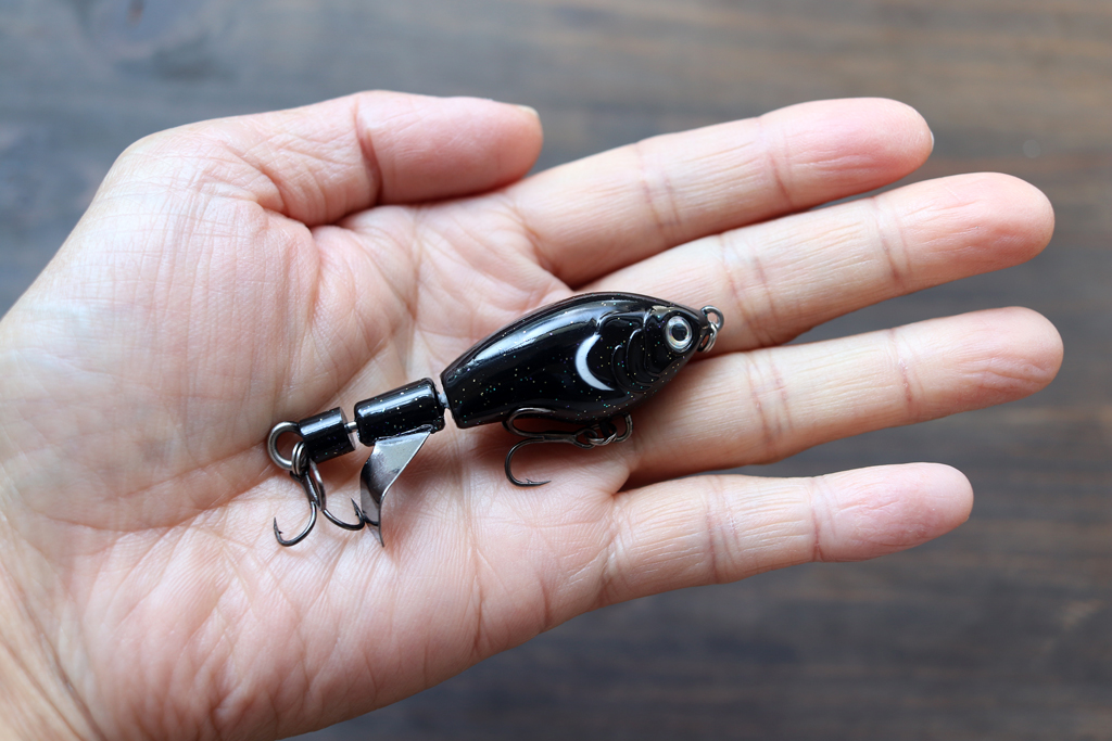 サイズ「2.5インチ」の一口サイズ。