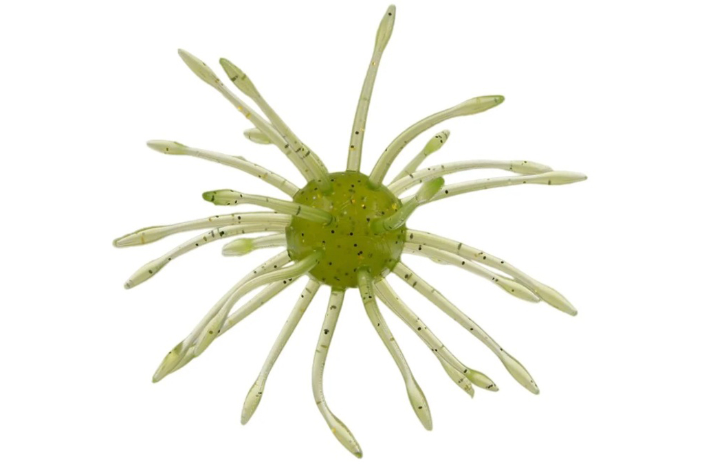 ヤマモトからリリースされたファジー ベイト。