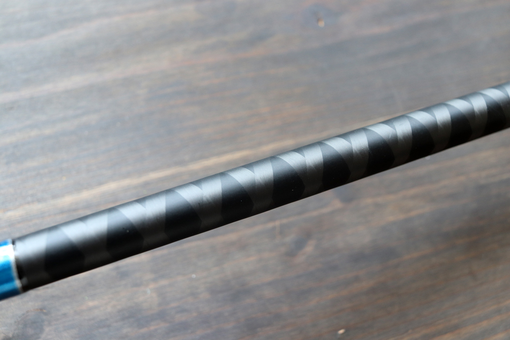 捻じれを防ぎ強度を上げる「ダイアフラッシュ / DIAFLASH 」テクノロジー。