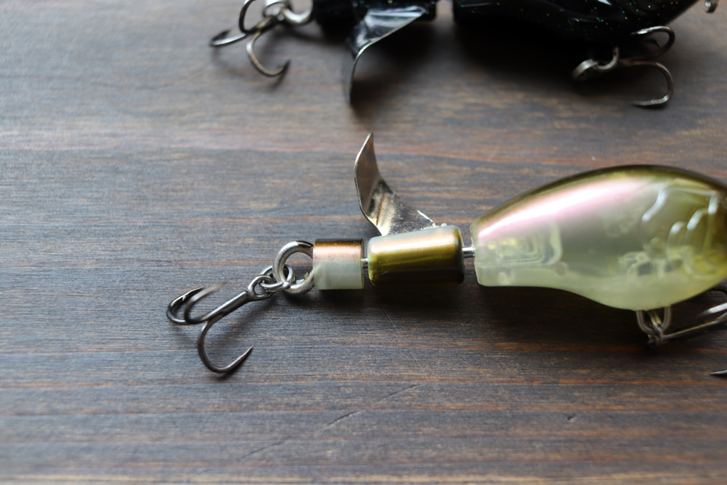 メタル テール搭載。