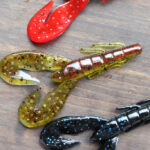 ズーム「スーパー スピード クロー / Super Speed Craw」