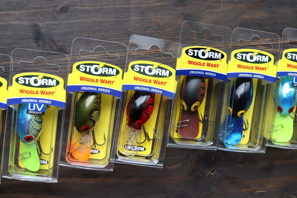「Storm / ストーム」の『オリジナル ウイグル ワート / Original Wiggle Wart』