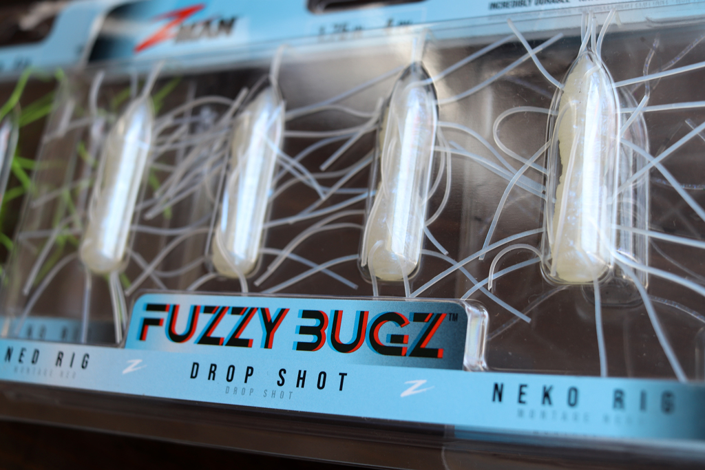 『ファジー バグZ / Fuzzy BugZ』